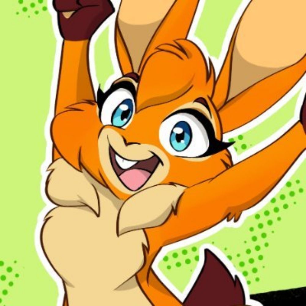 KISARA FURY 🥕 The Bunny-Artist! 🥕