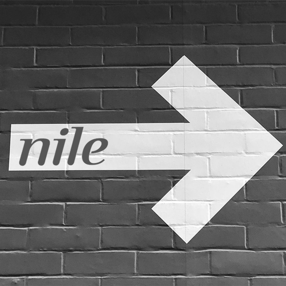 This isn't Nile...