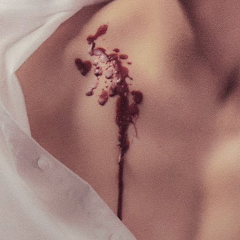 jiham's titty wax