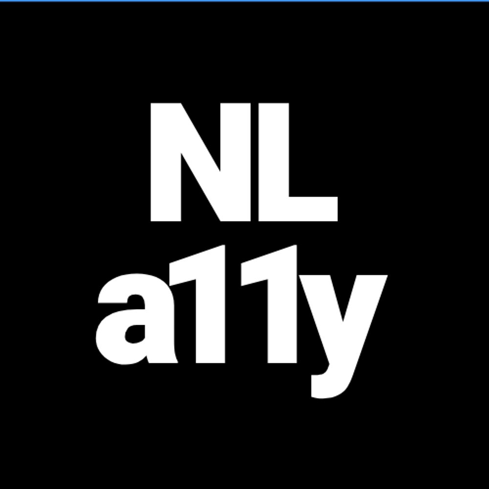 NL Digitaal Toegankelijk