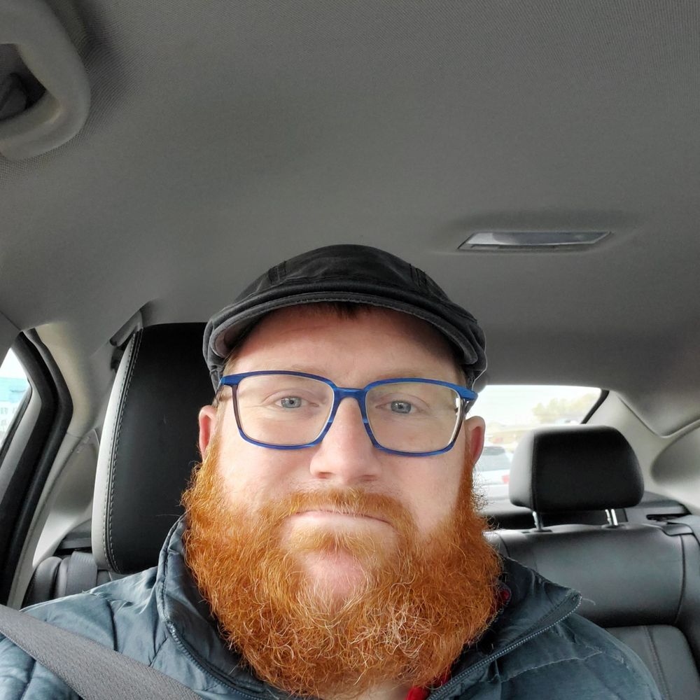 Ginger Guy