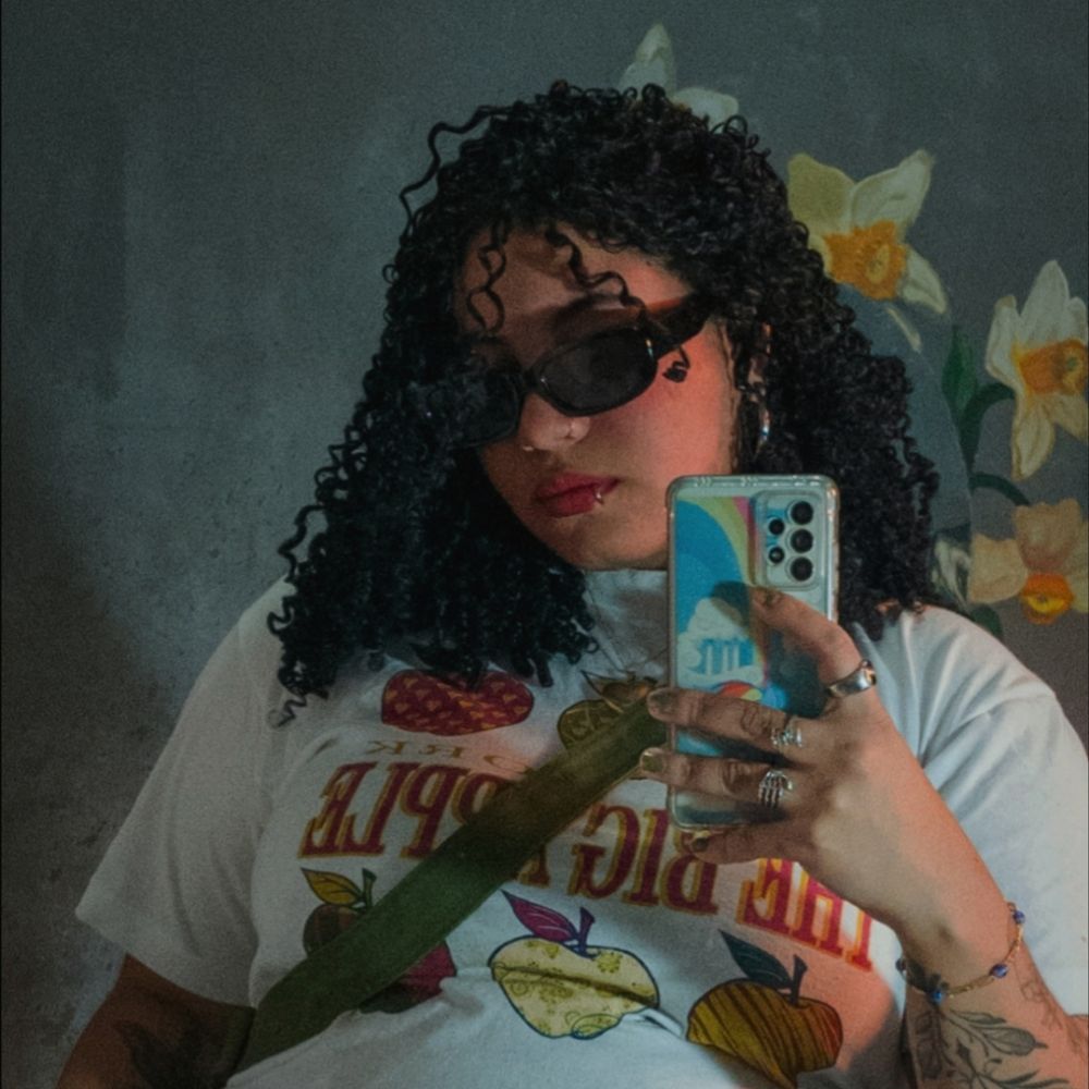 Thayzinha 🍄