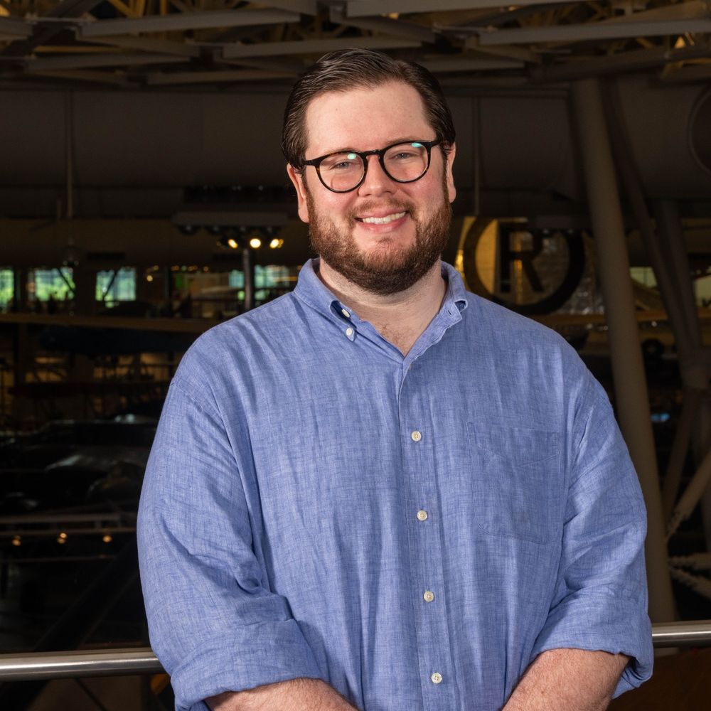 Michael W. McHale (He/Him)