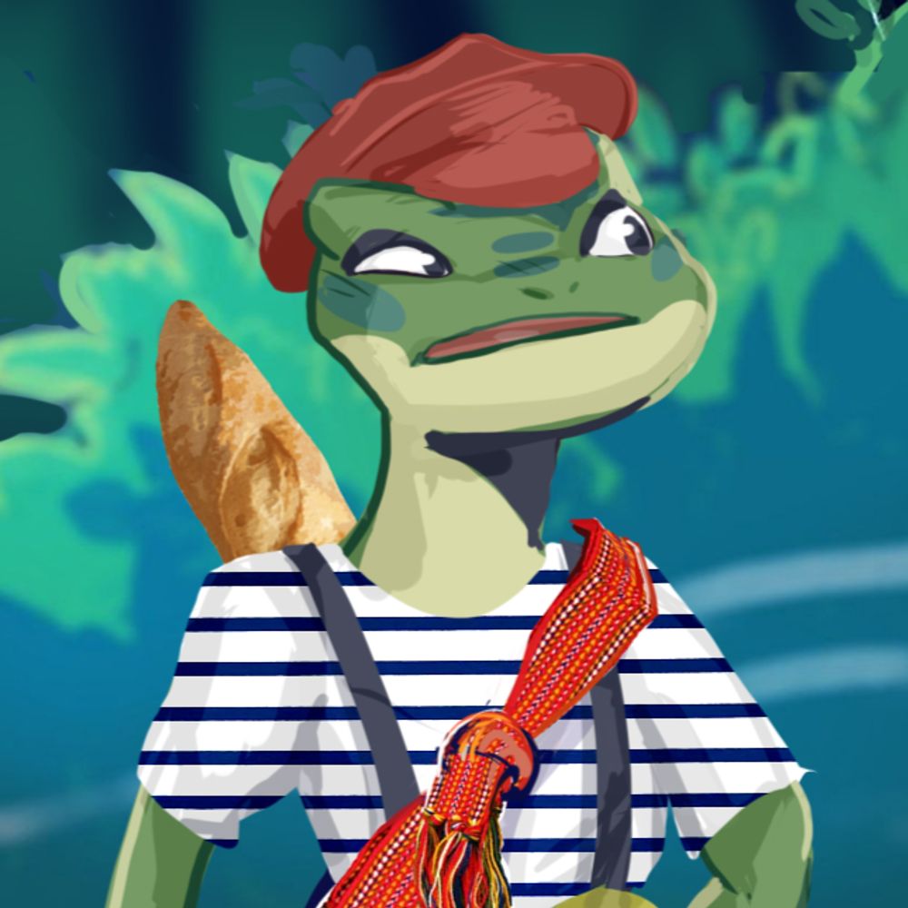 Grinny / NoOne / Froppy