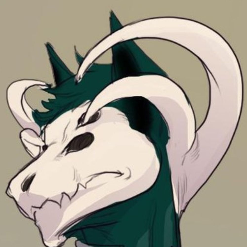 Big Gay Skull-demon