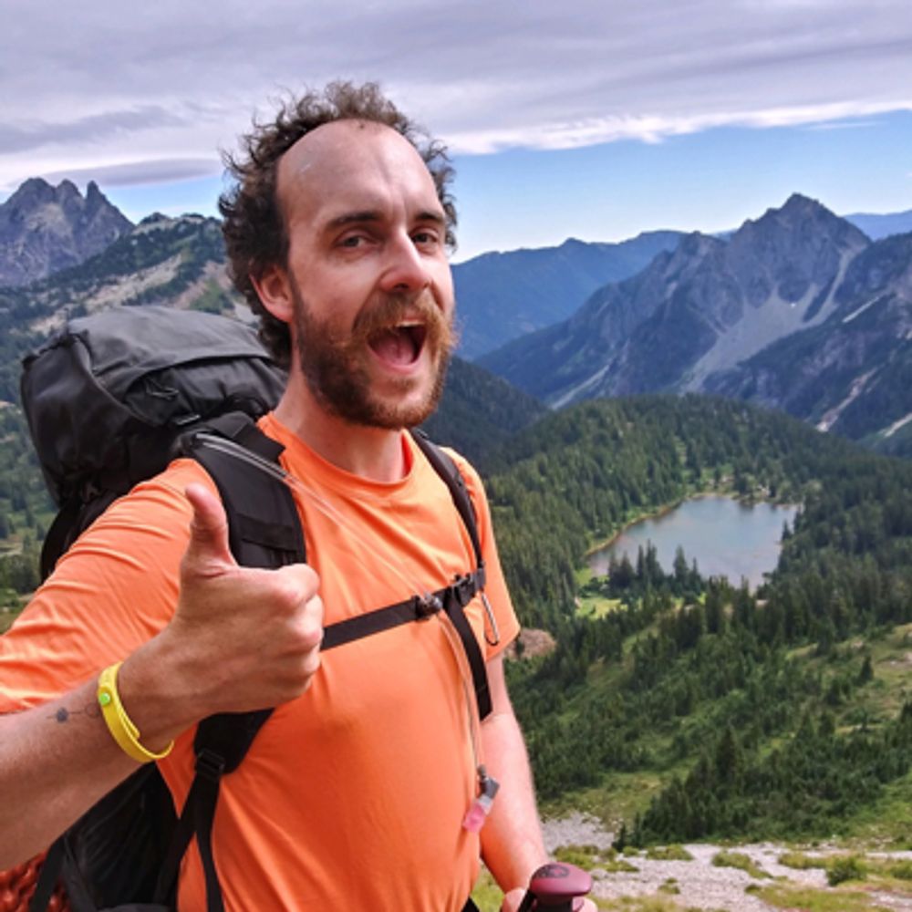 Drew Johnson :cascadia: