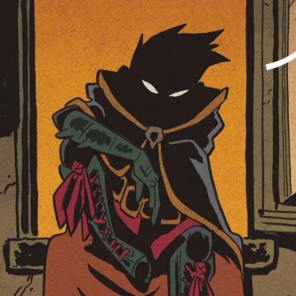 Damian Wayne ⌛️