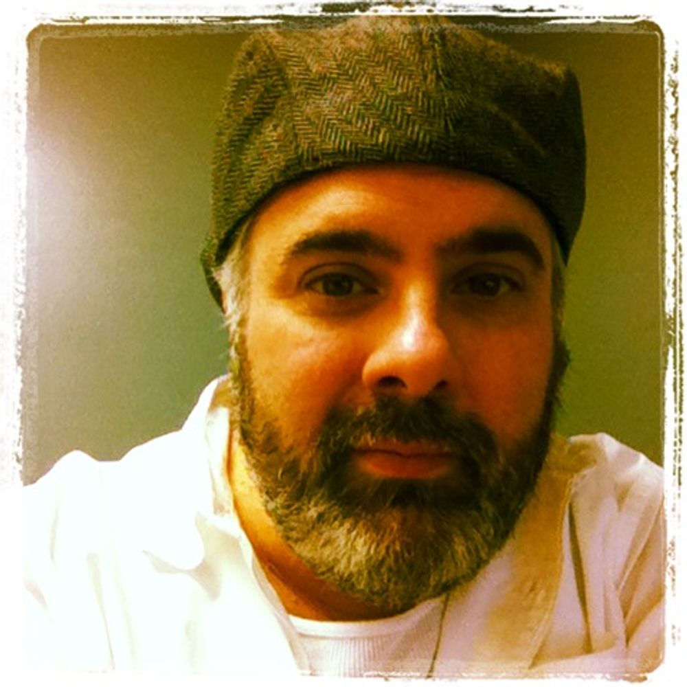 Peter John Ross, film director