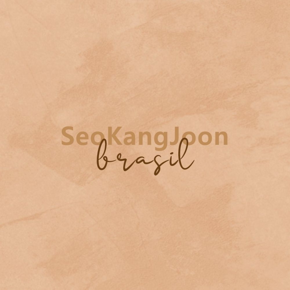Seo KangJoon Brasil 🍁