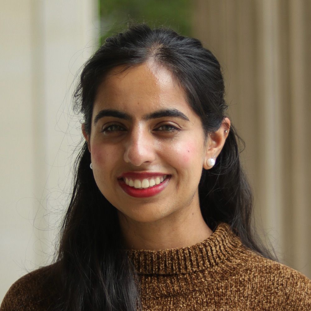 Anvee Bhutani