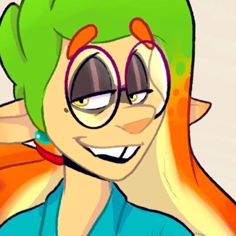 🔬💚CORA🧡☕️