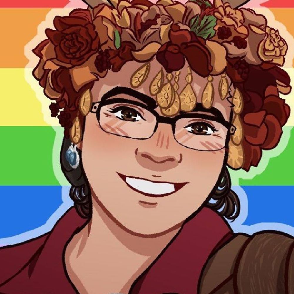 Avedan Raggio (she/her)'s avatar