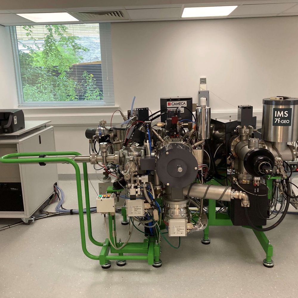 Edinburgh Ion Microprobe Facility