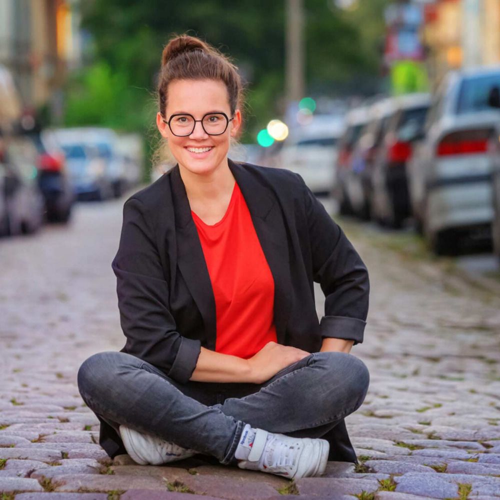 Katja Diehl's avatar