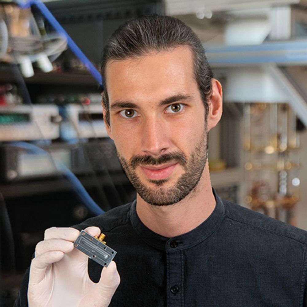 Matteo Fadel
