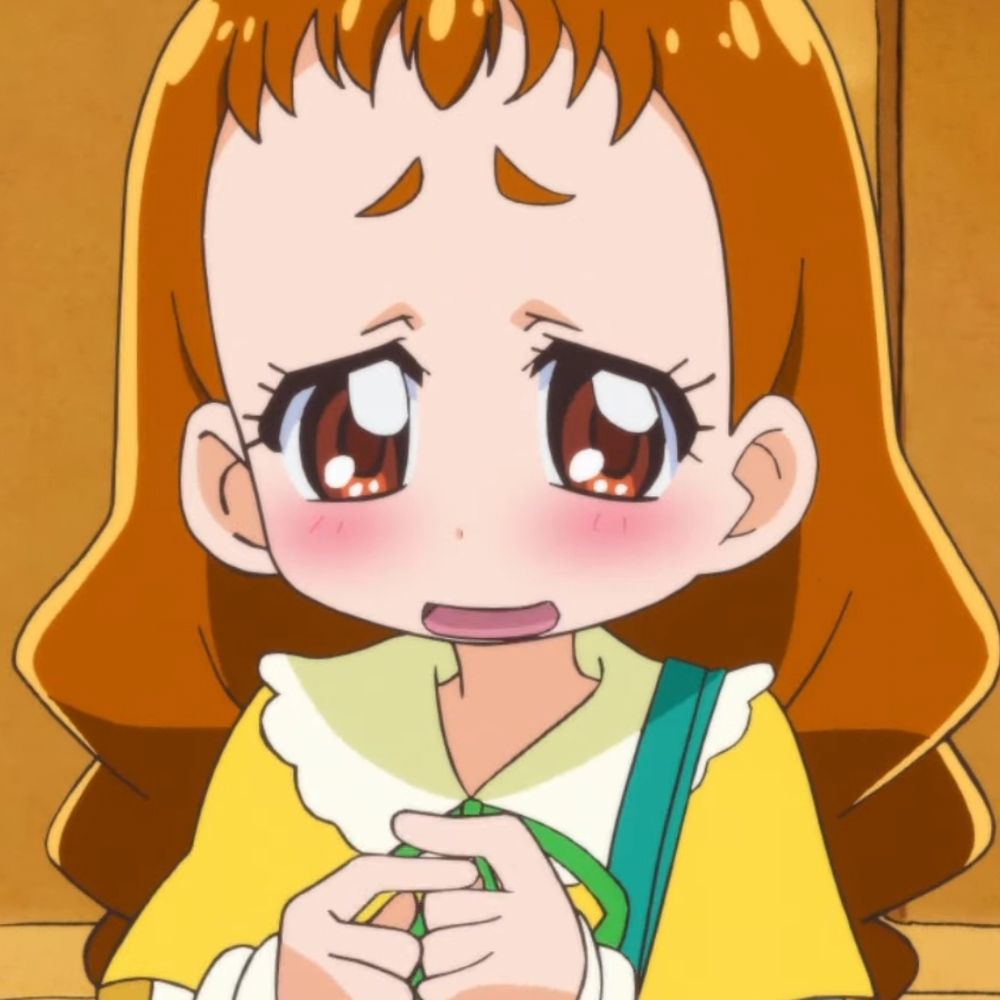 キュア＝シアノ💙