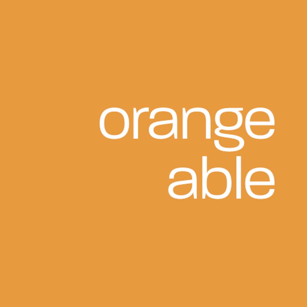 Orangeable