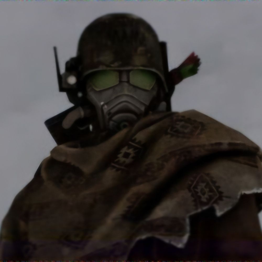 Asher the Lone Courier