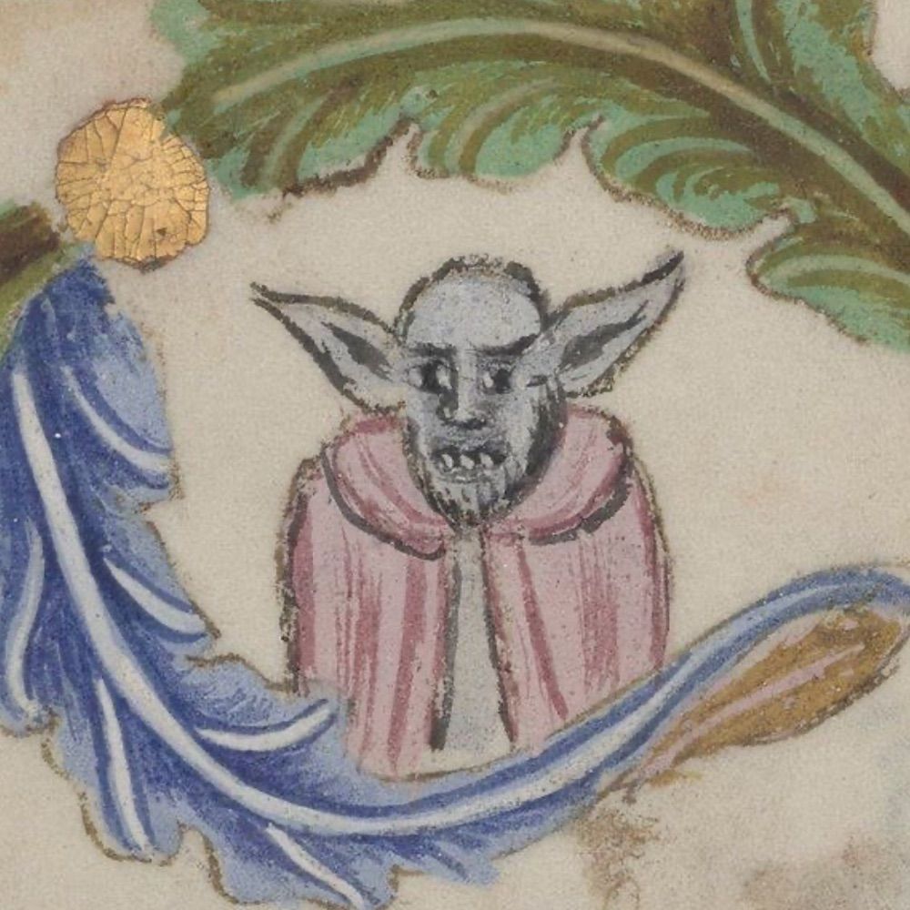 ornamental hermit