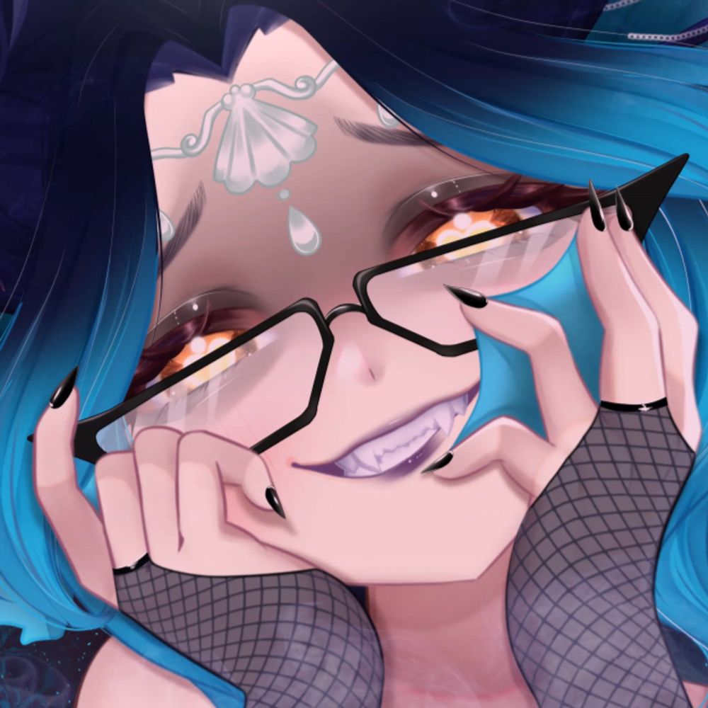 𝓜𝓮𝓻𝓪 𝓜𝓲𝔃𝓾 🐟✨| Vtuber