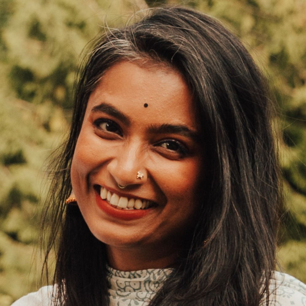 Geetha (they/she)