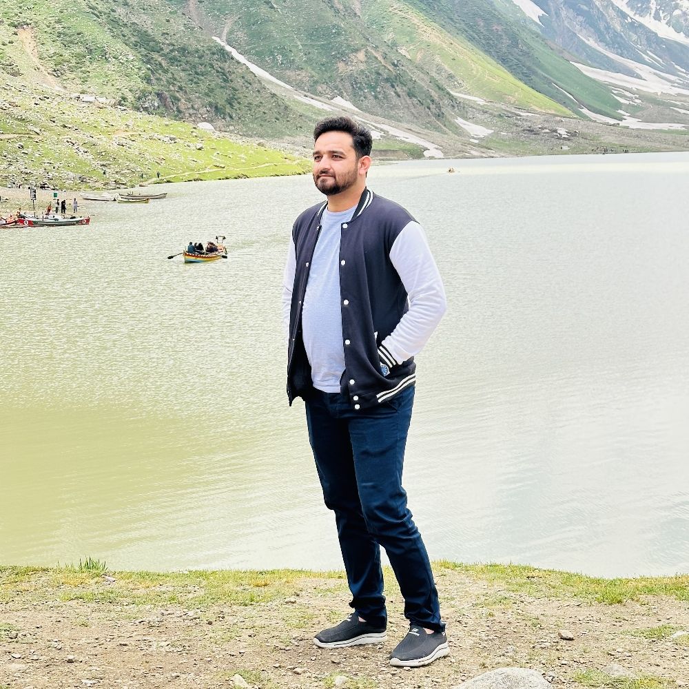 Abdul Zahir Abbasi