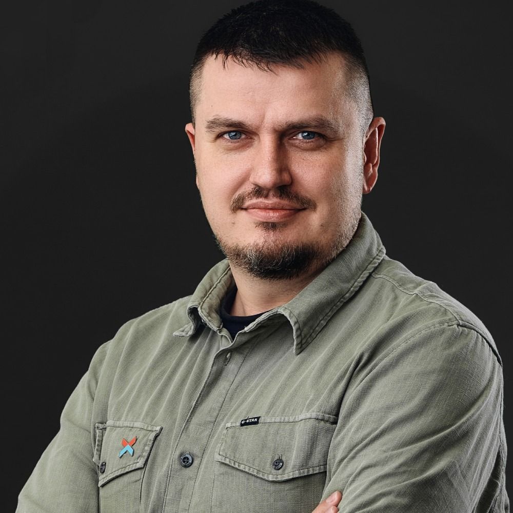 Anton Shevchuk
