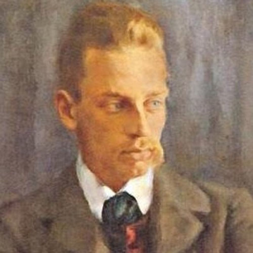 Rainer Maria Rilke
