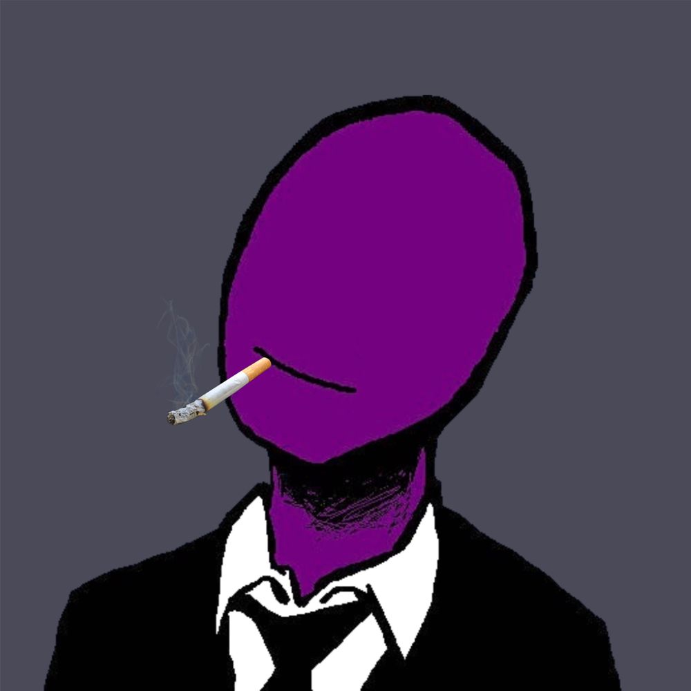 Mr Valentine Blackwood