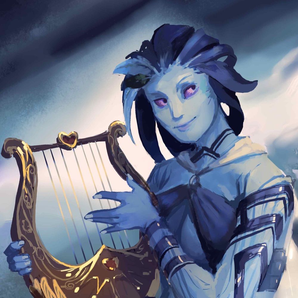 Random Aether