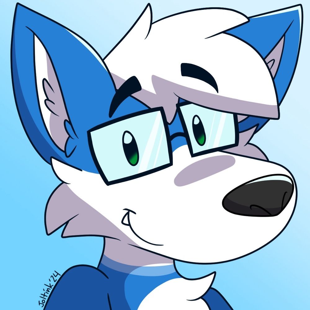 Profile picture mikethewolfboyo.bsky.social