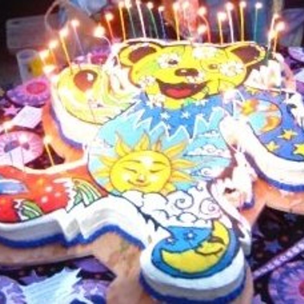 Sunshine Bear