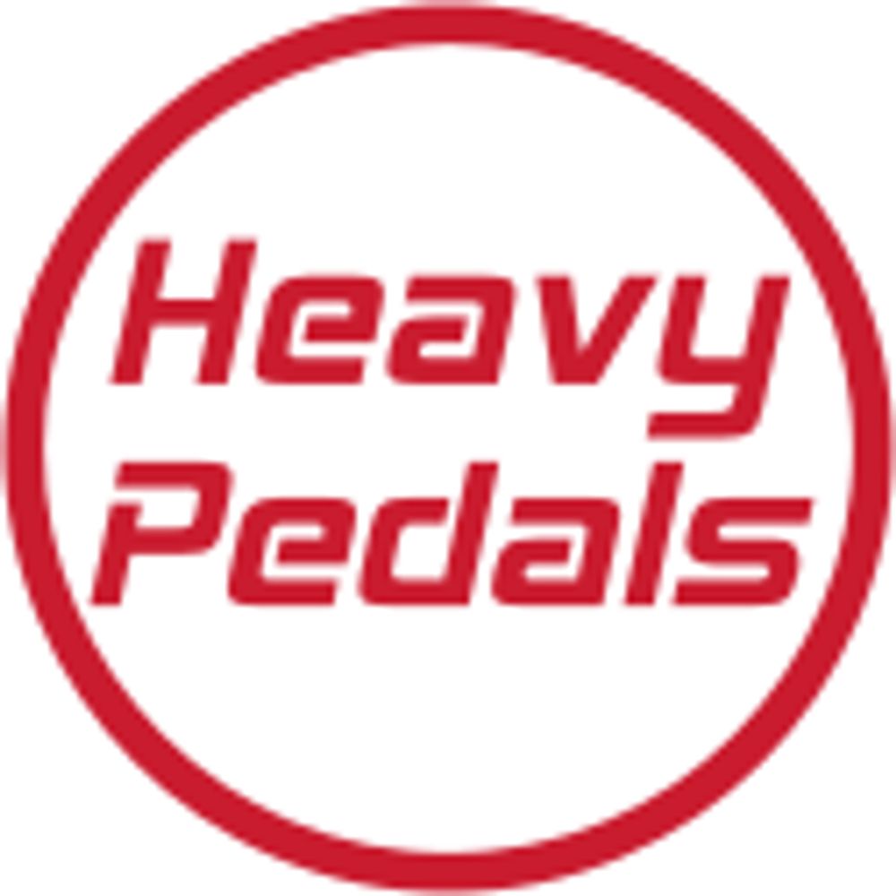 Heavy Pedals