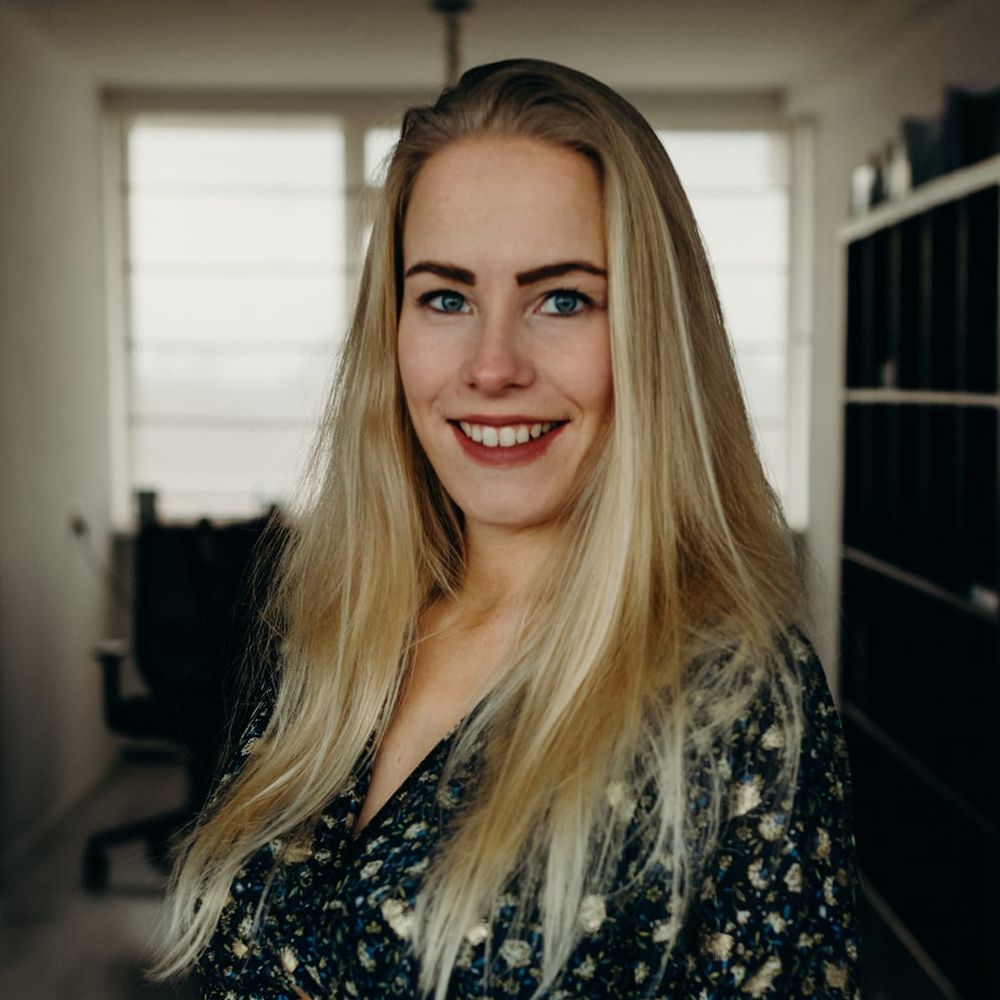 Suzanne van de Groep