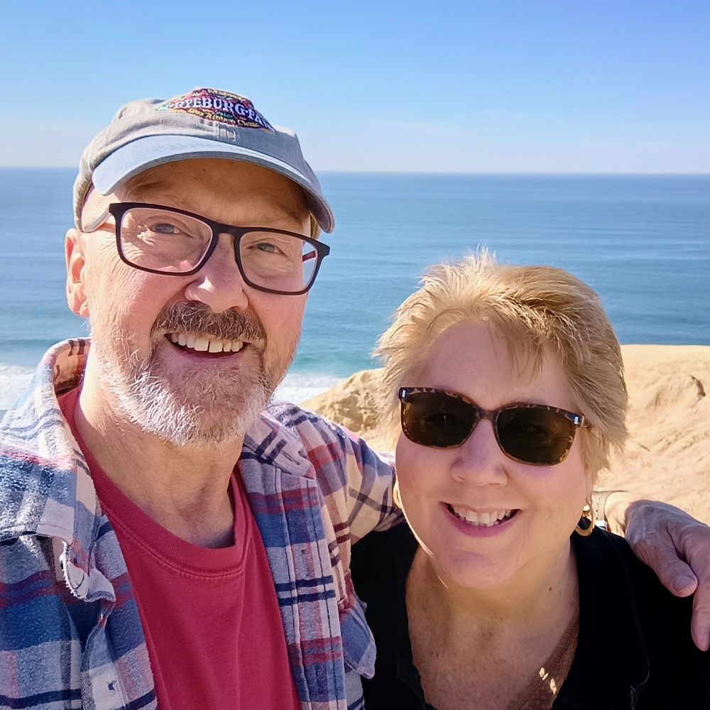 Ruth and David