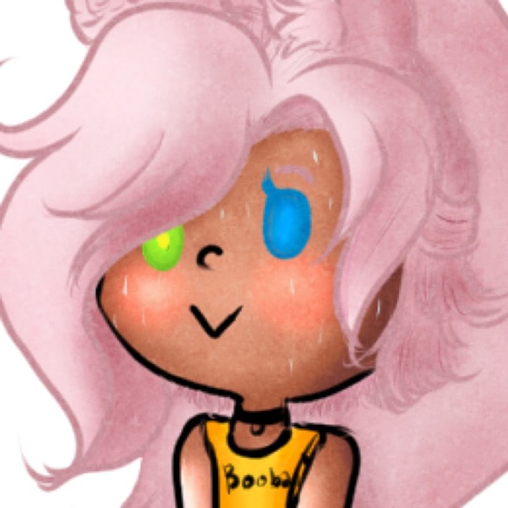 I have a Wok 🍉 (Commissions open)
