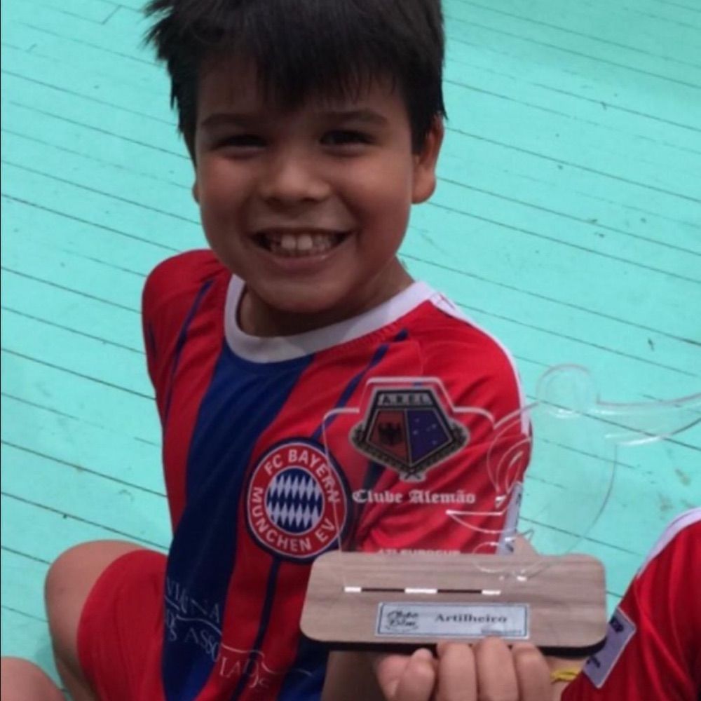 the youngest avila