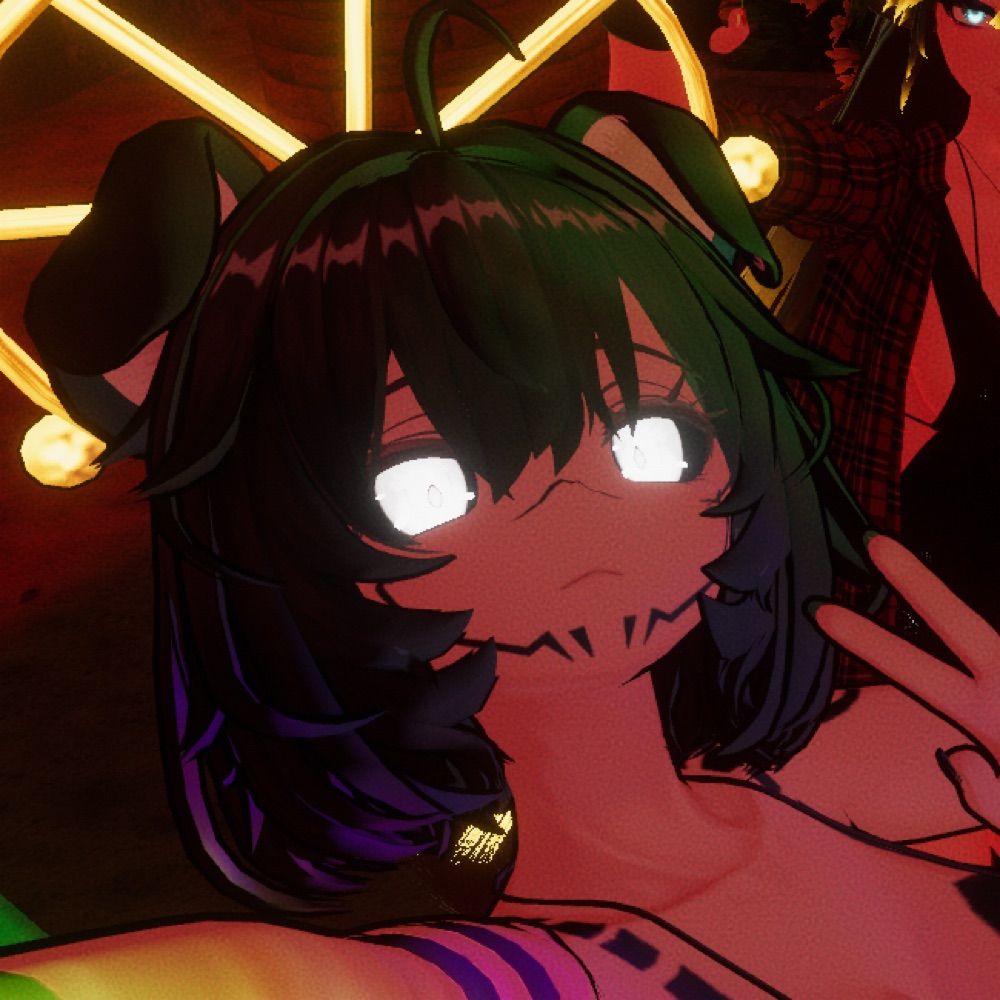 Crow but Yapping