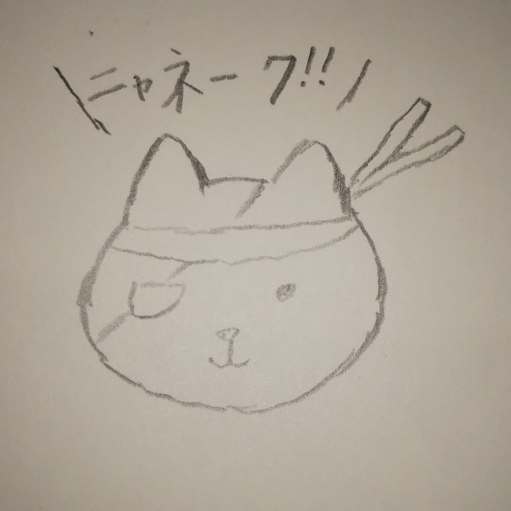 ナナシREX🍊