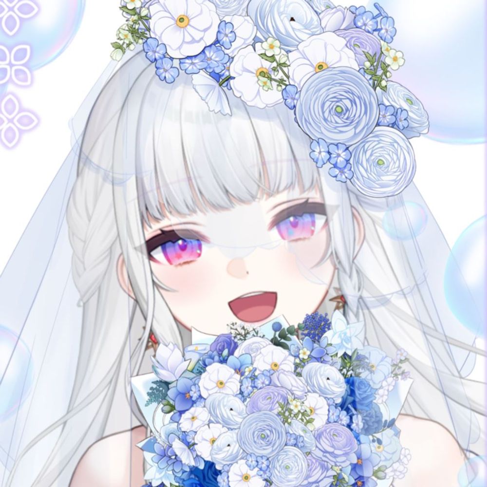プロセルピナ＠新人Vtuber