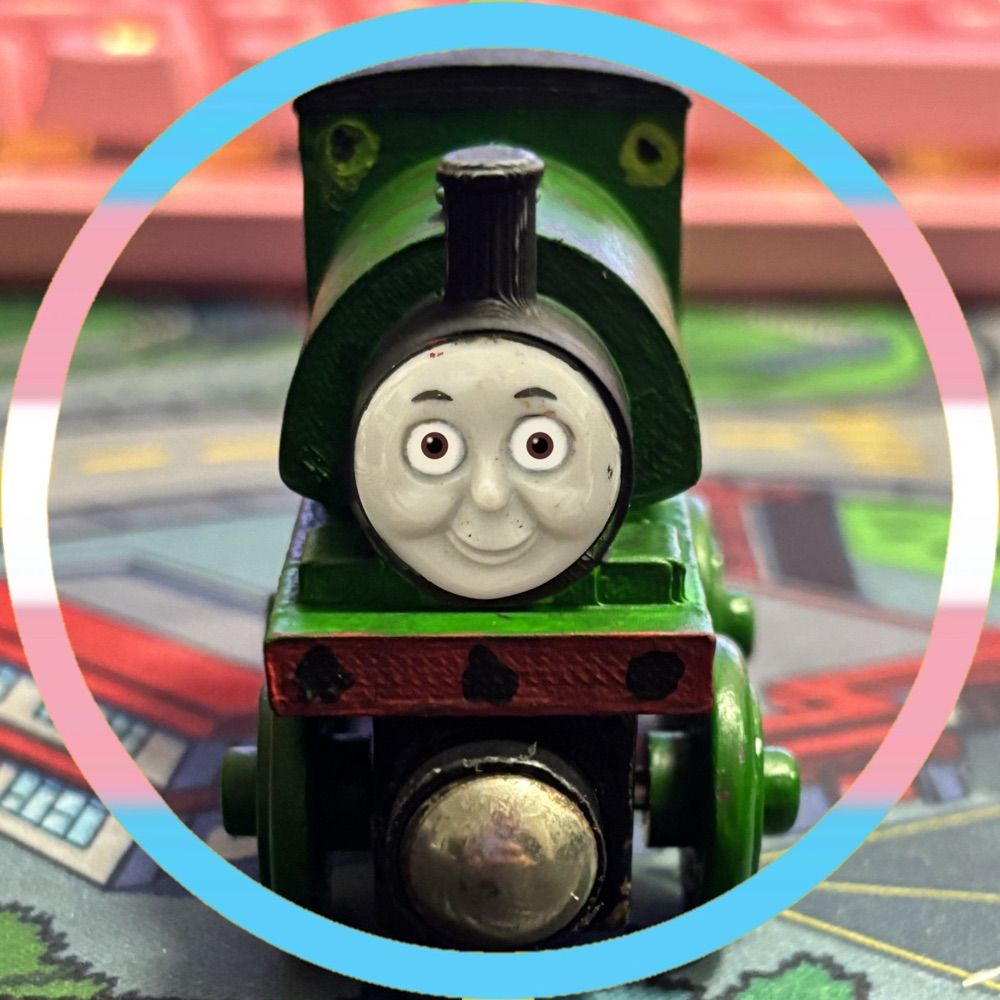 🏳️‍⚧️ Amelia - TankEngineProductions