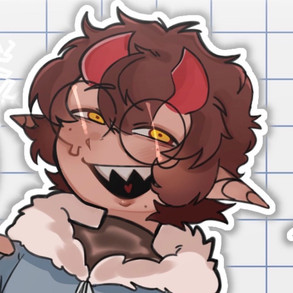 𐙚 DEMON ! 🔞