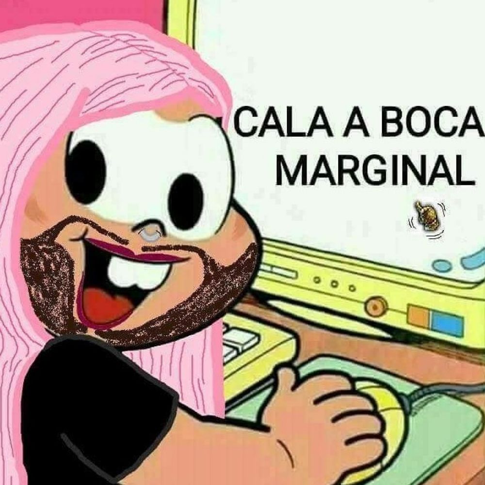 Valha Madrinha 🏳️‍🌈⃤