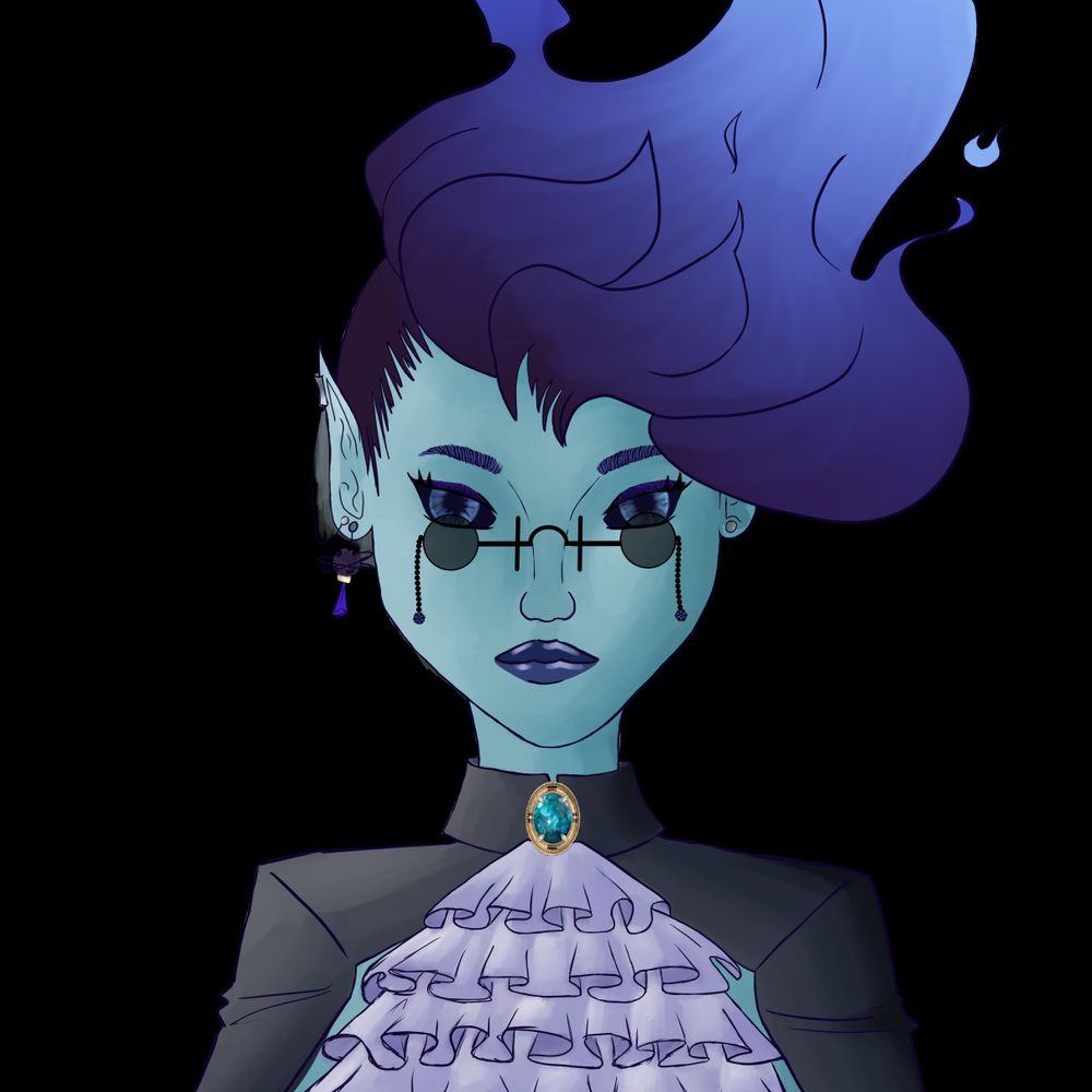 Haunted Luminary