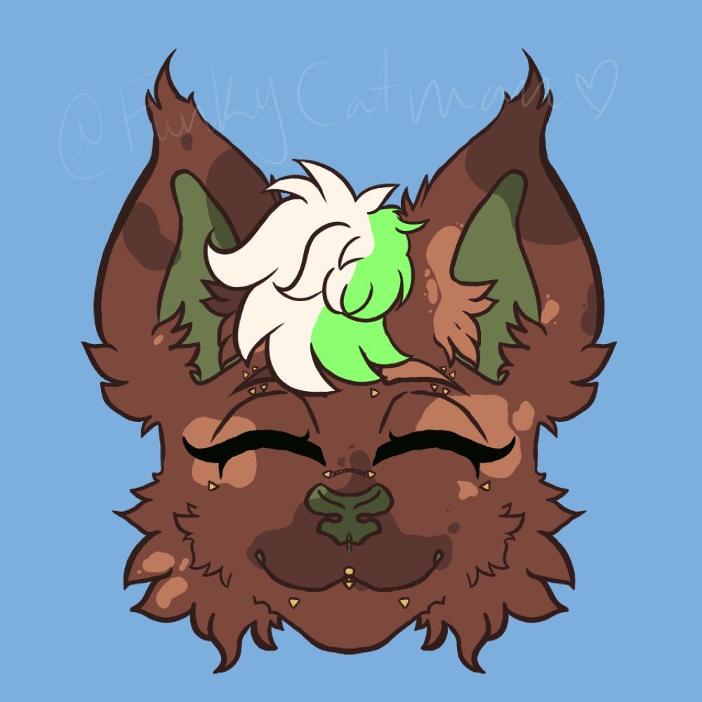 Funky Cat Man🏳️‍⚧️ (Commissions Open!)