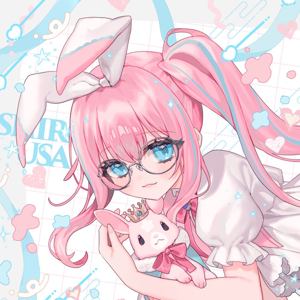 しろうさ🌸