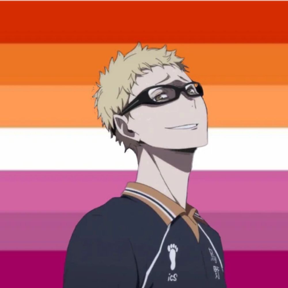 tsukishima kei #1 in my 💜