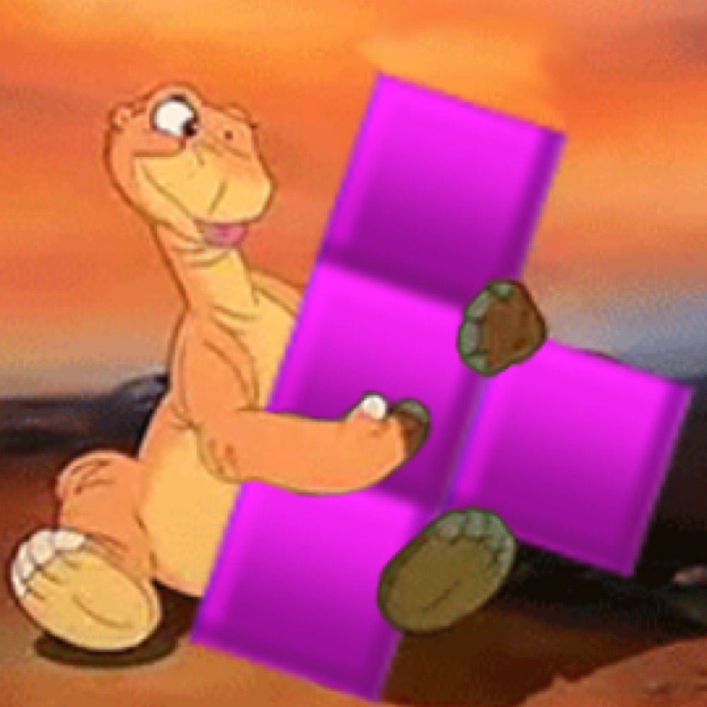 EdibleRex: 🦖🦕