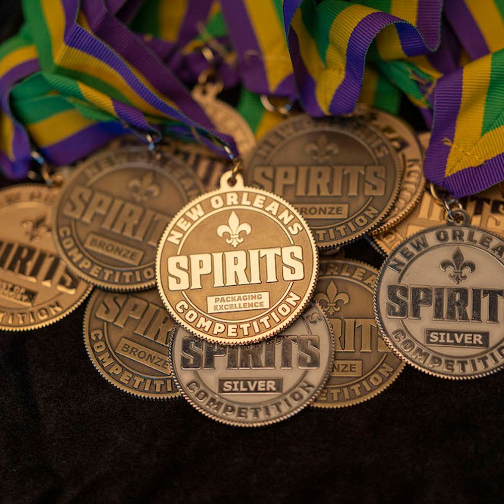 New Orleans Spirits Competition