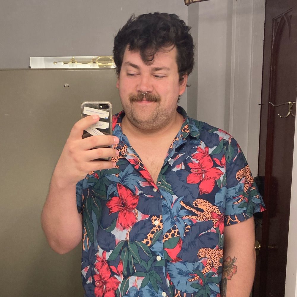 Token Gay Boy
